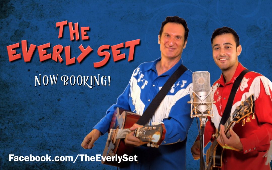 The Everly Set – “Infomercial”