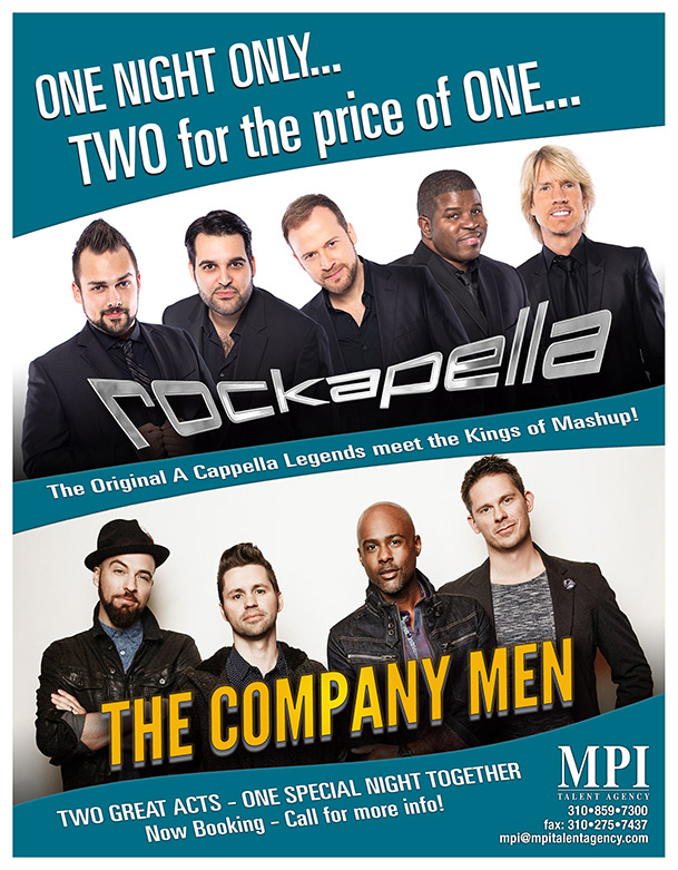 Rockapella/Company Men
