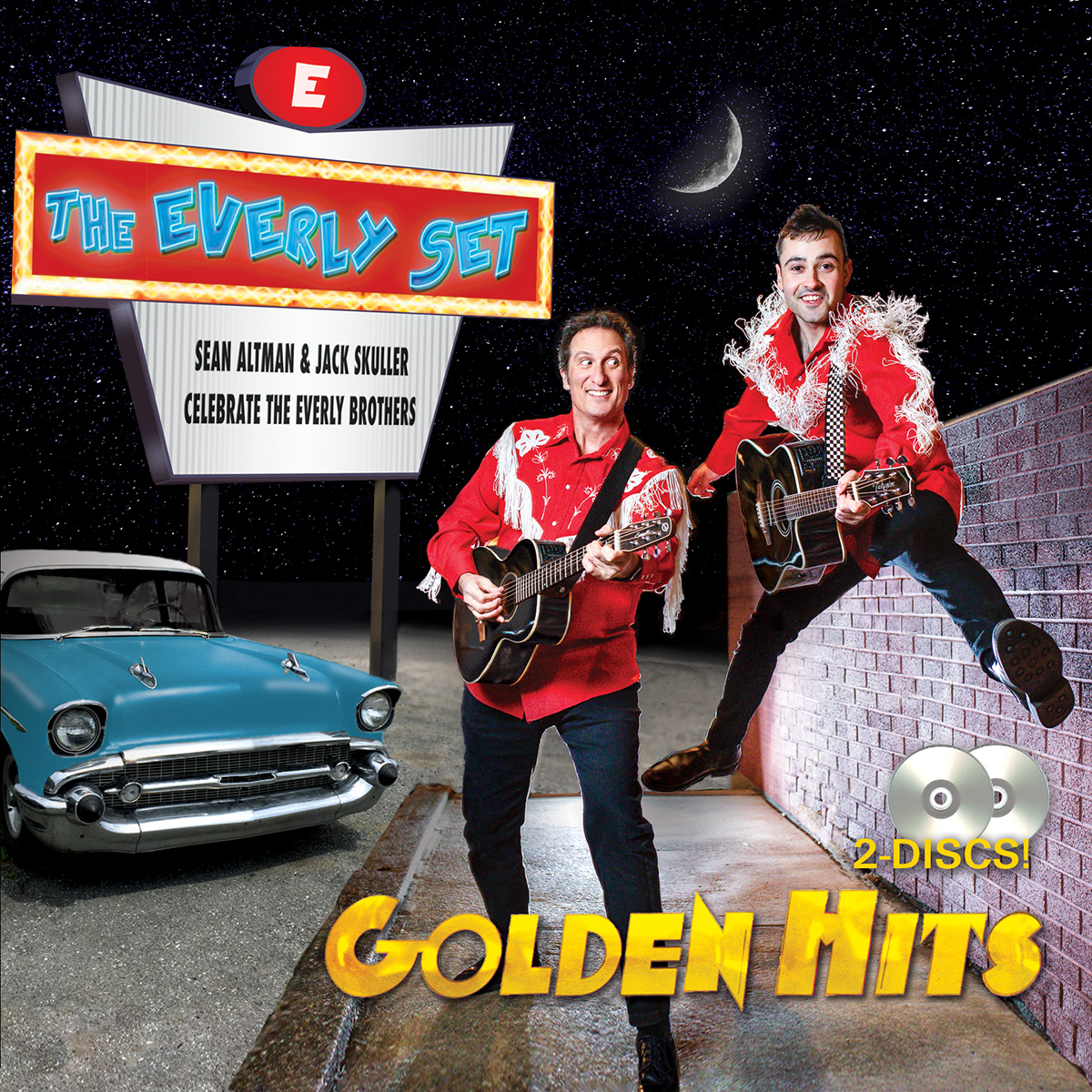 The Everly Set: Golden Hits