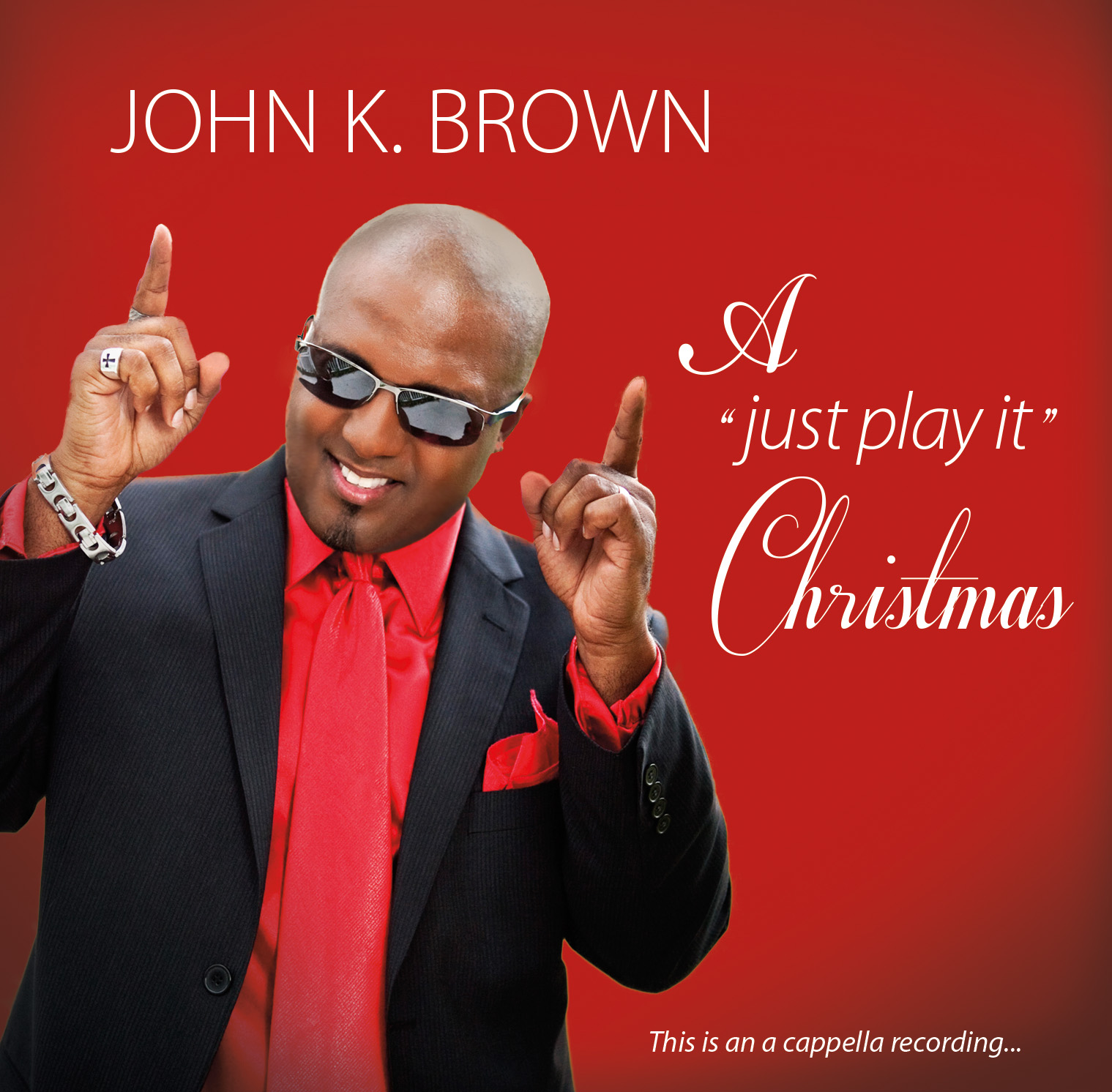 John K. Brown: A “Just Play It” Christmas