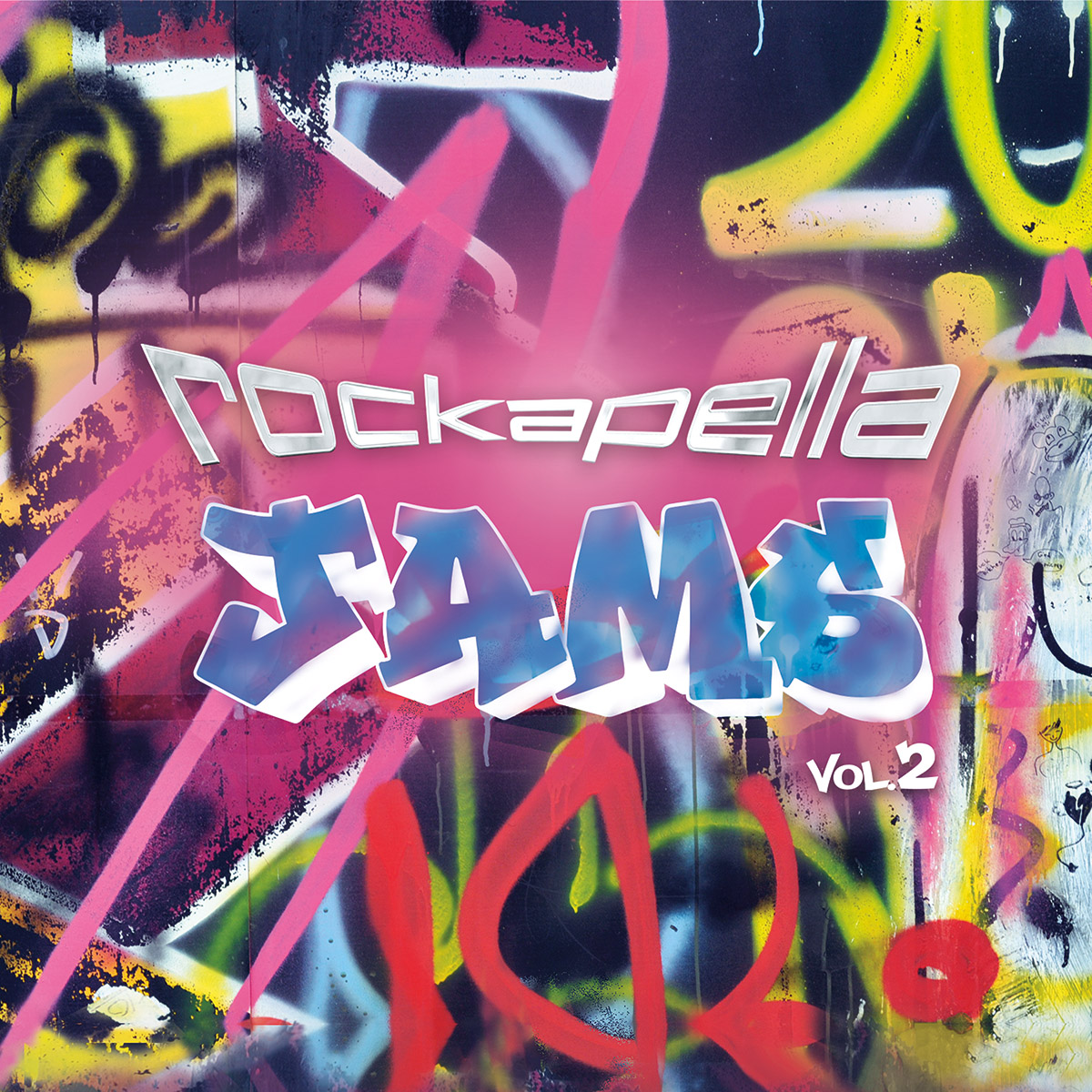 Rockapella: Jams, Vol.2