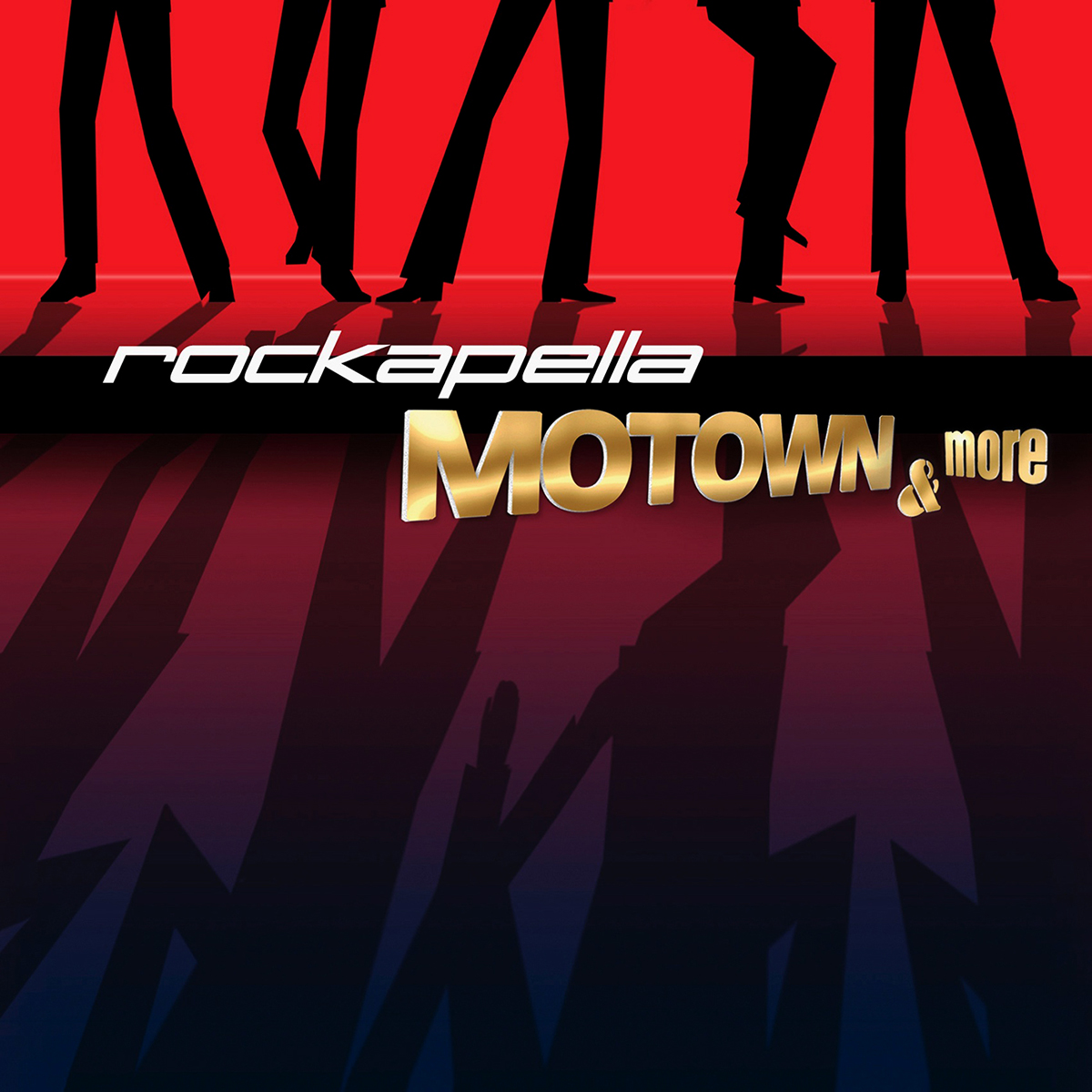 Rockapella: Motown & More