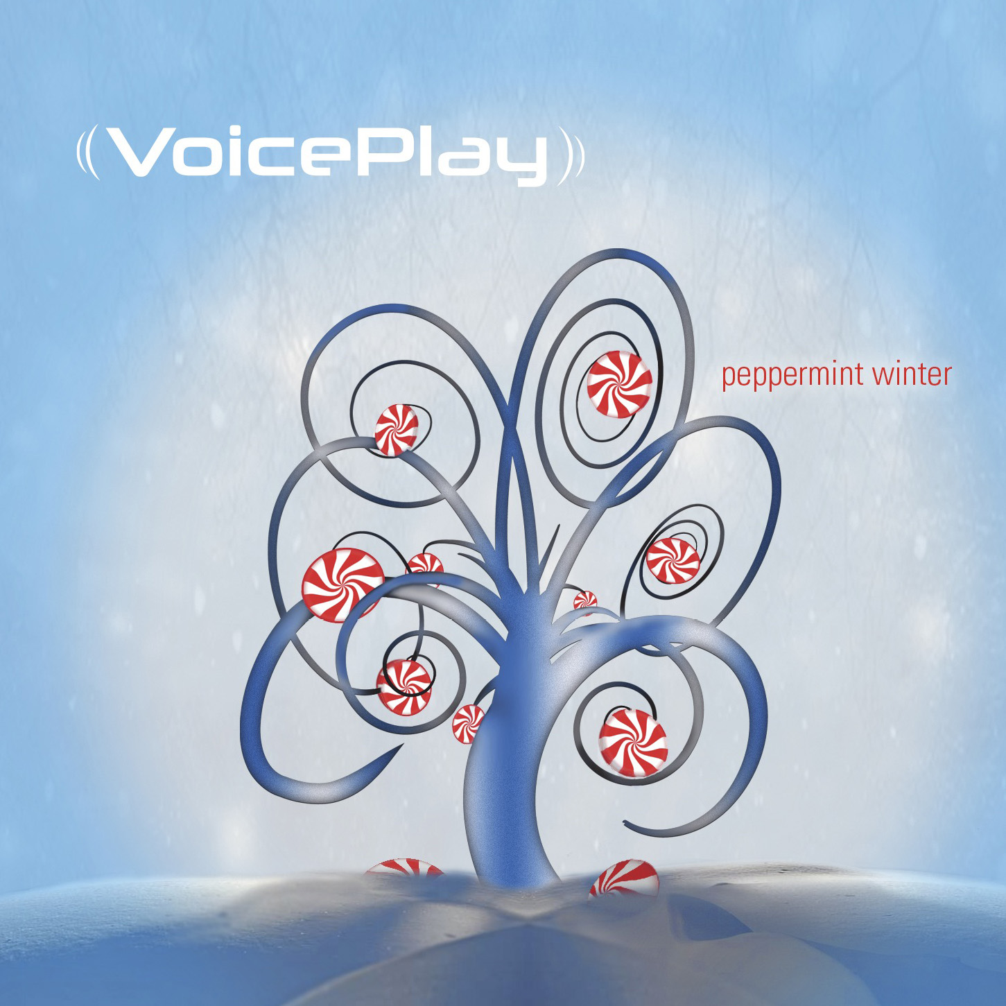 Voiceplay: Peppermint Winter