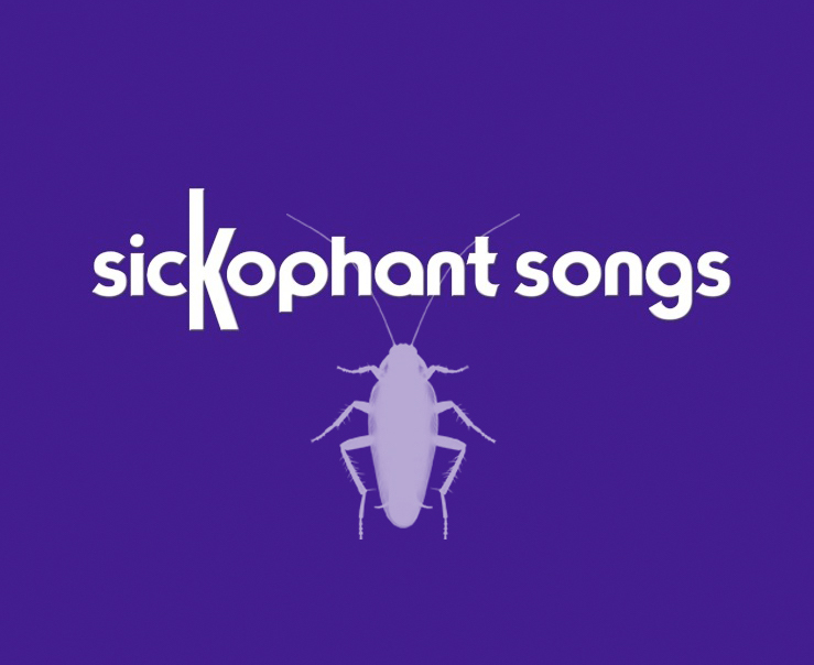 Sickophant  Songs Logo