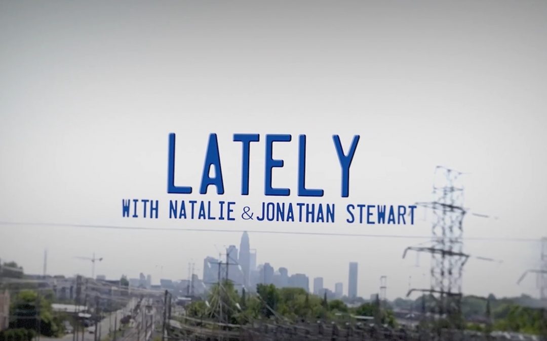 Lately: Episode “Table & Twine”