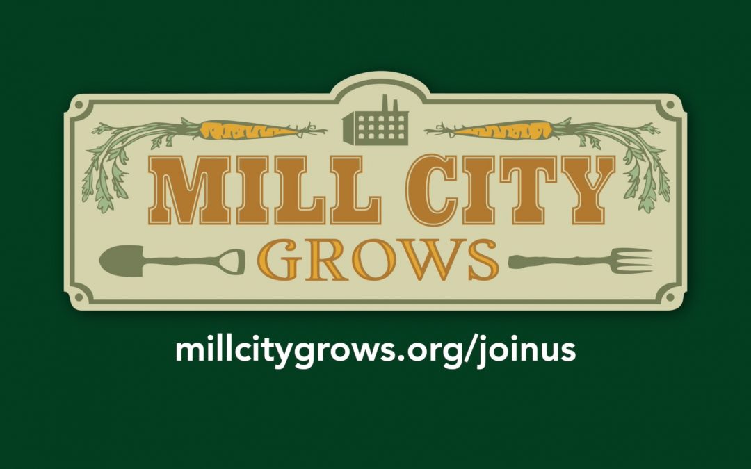 Mill City Grows – Dec 2022 Fundraising Promo