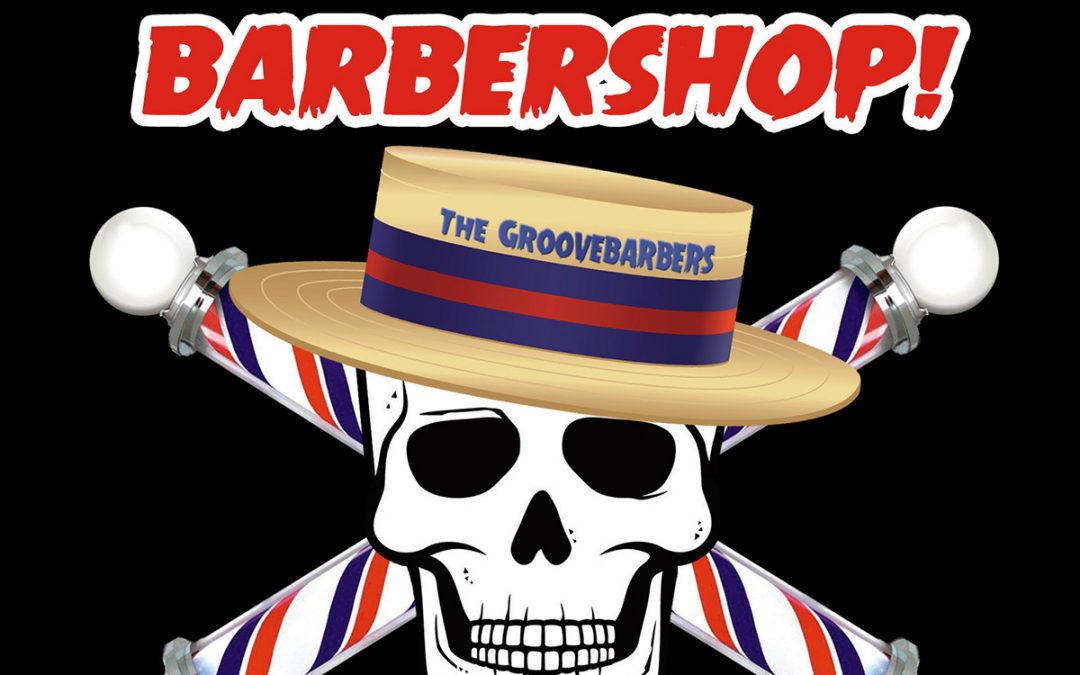 Groovebarbers – Warning: Barbershop! CD
