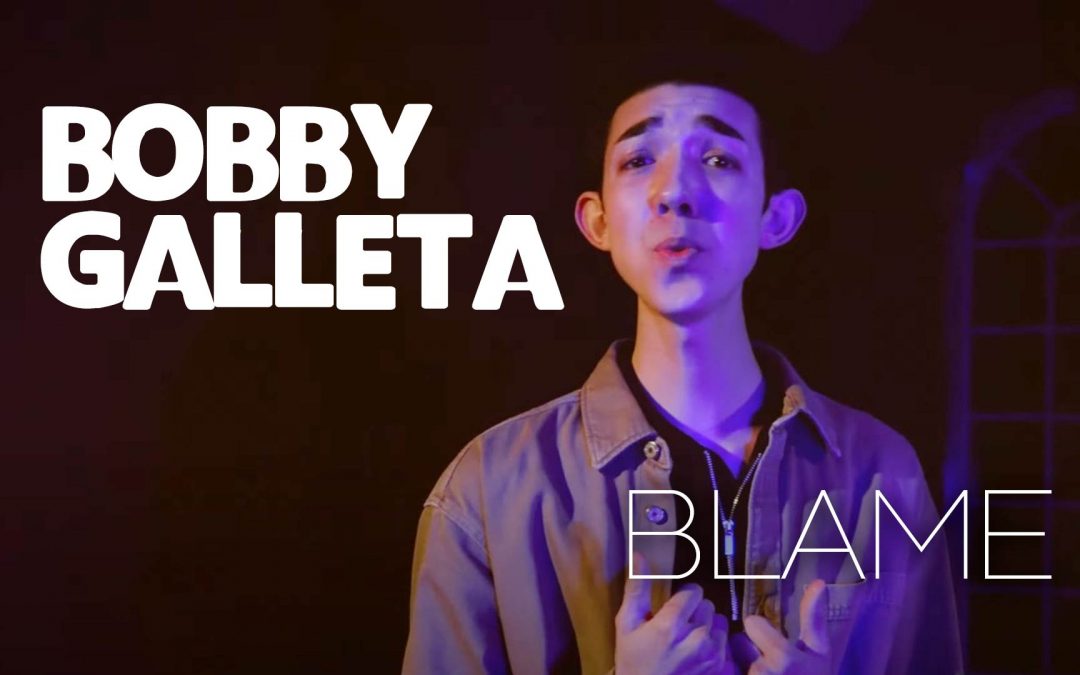 Bobby Galleta: Blame Music Video