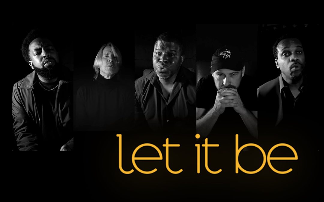 Rockapella – “Let It Be” music video