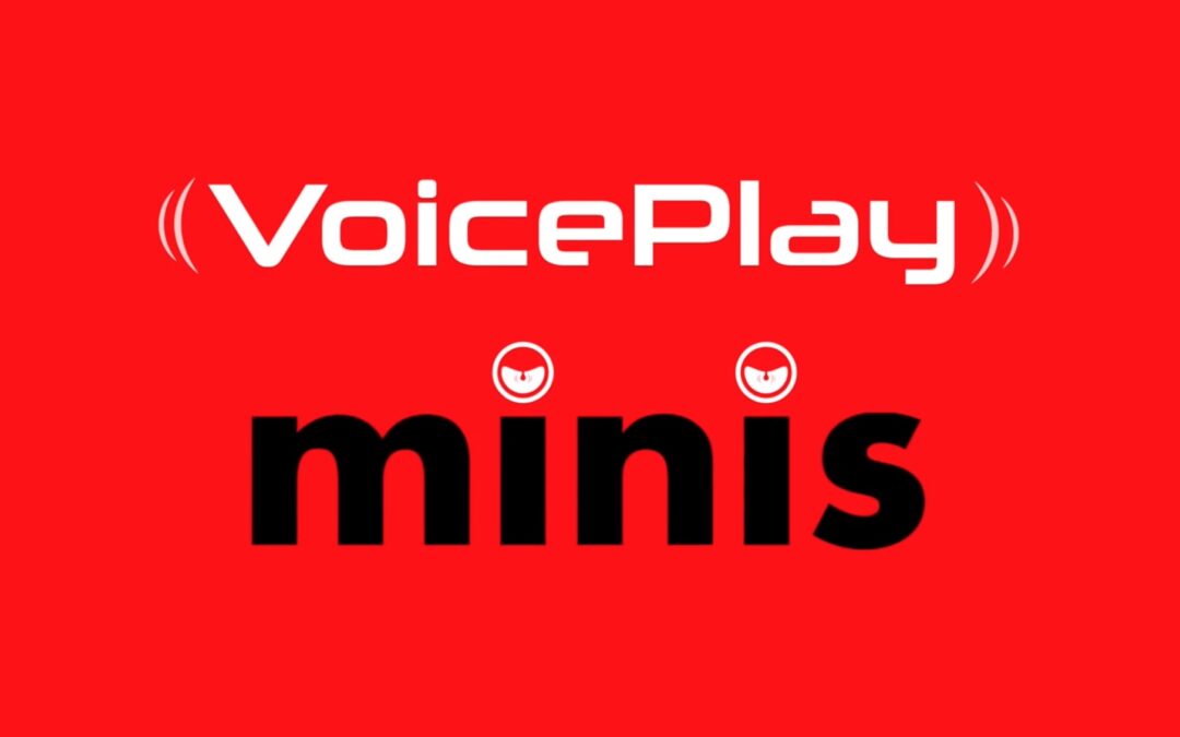 Voiceplay: Minis Animation